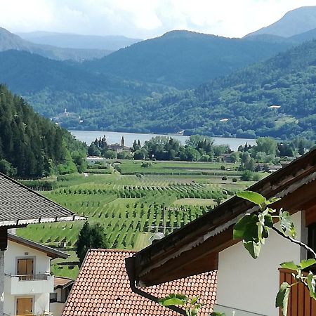 Casa Valcanover Pergine Valsugana Buitenkant foto