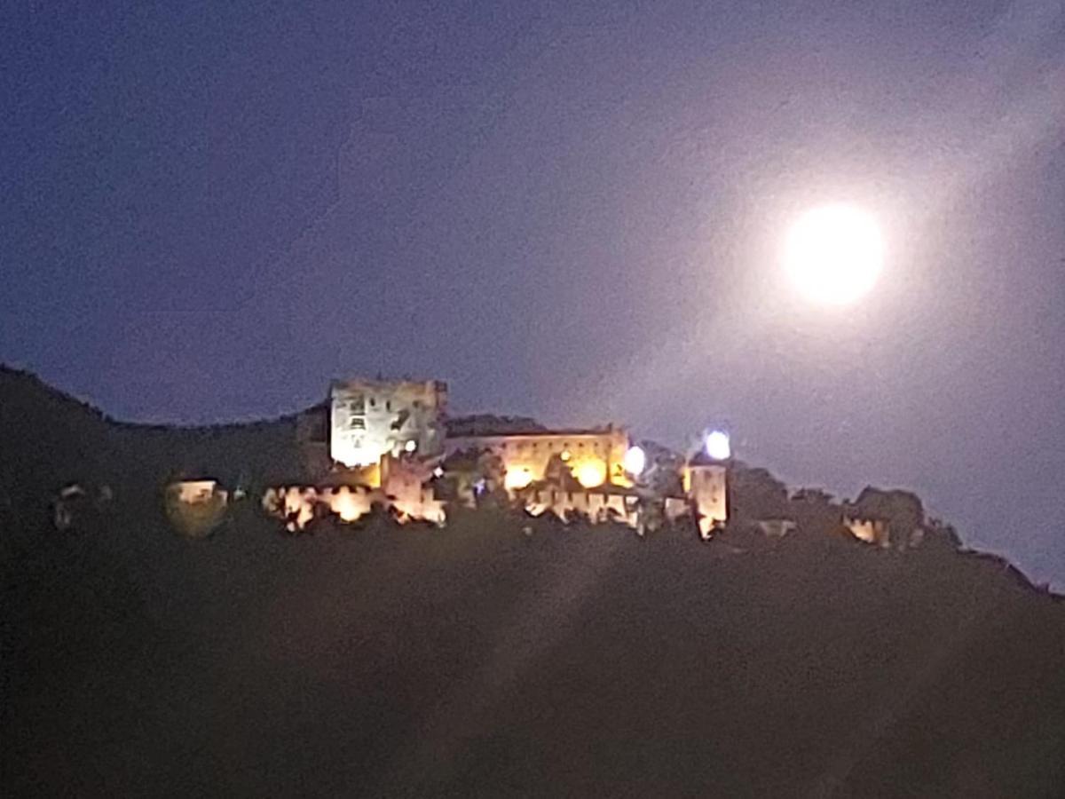 Casa Valcanover Pergine Valsugana Buitenkant foto