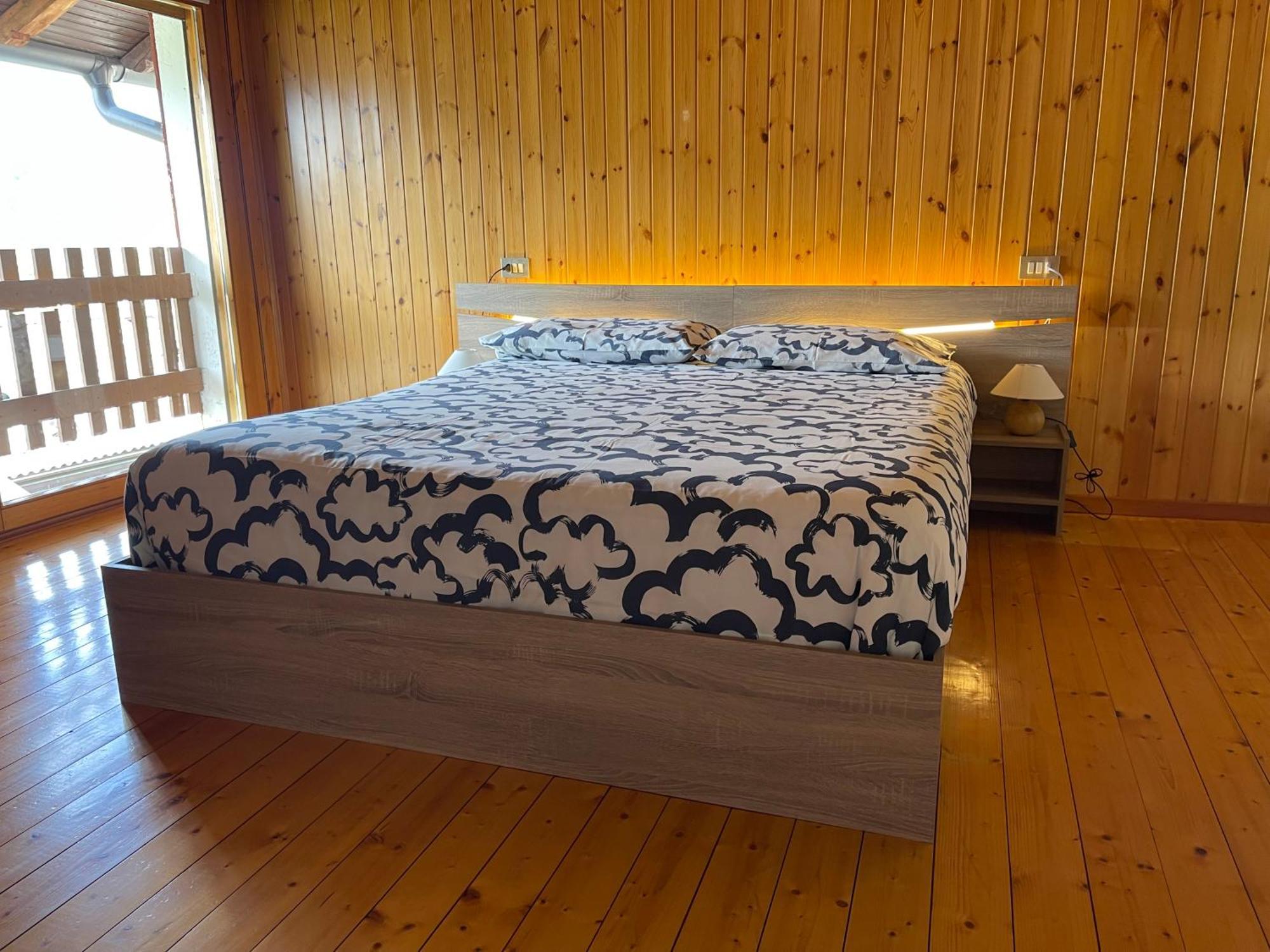 Casa Valcanover Pergine Valsugana Buitenkant foto