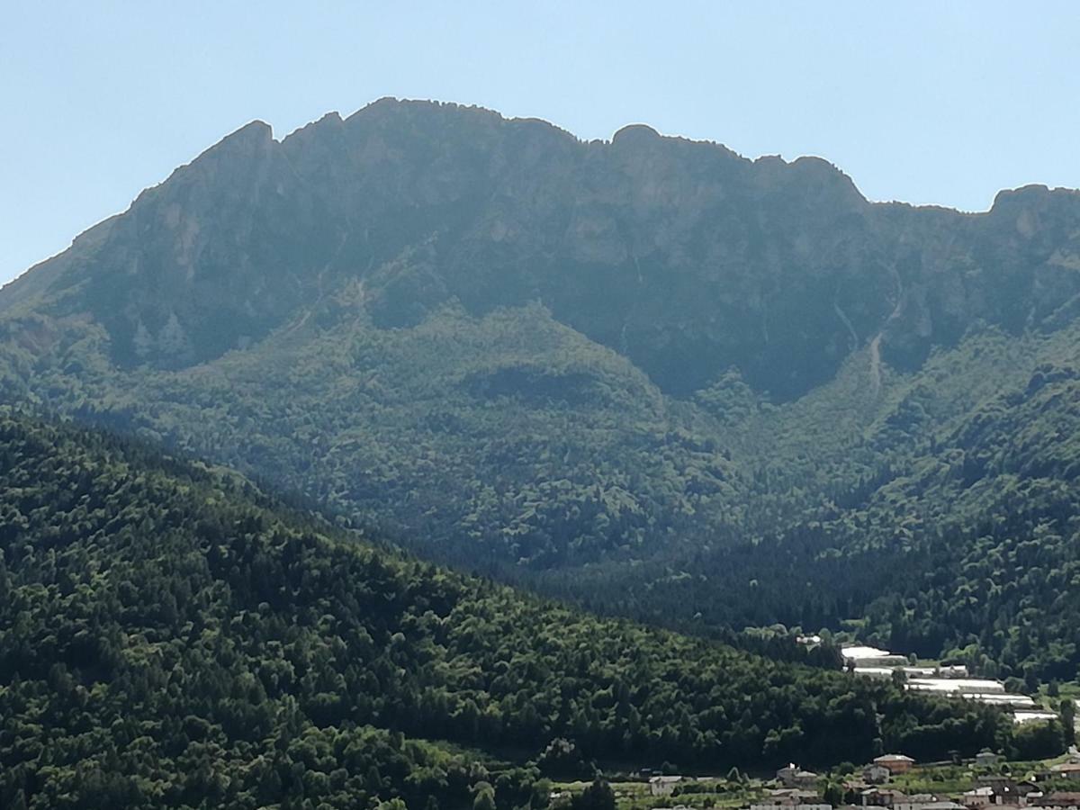 Casa Valcanover Pergine Valsugana Buitenkant foto