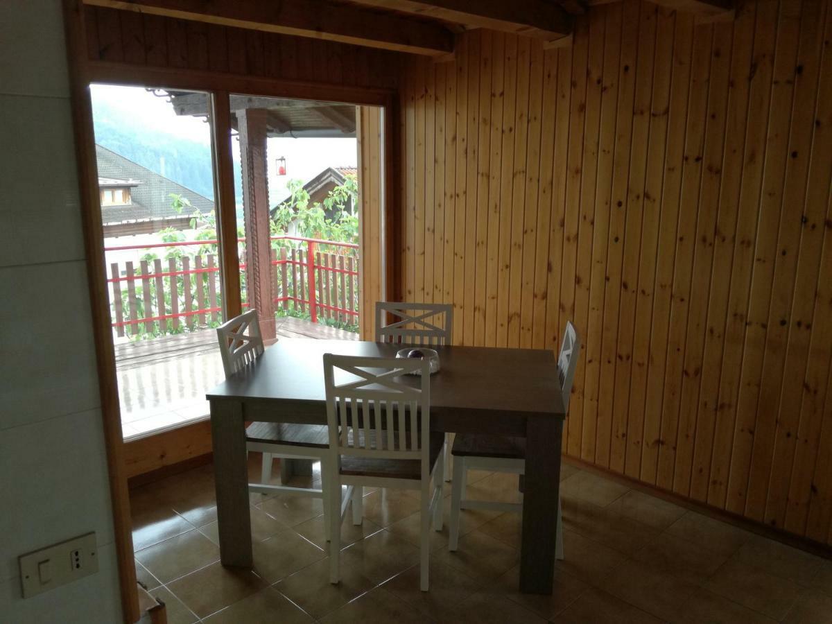 Casa Valcanover Pergine Valsugana Buitenkant foto