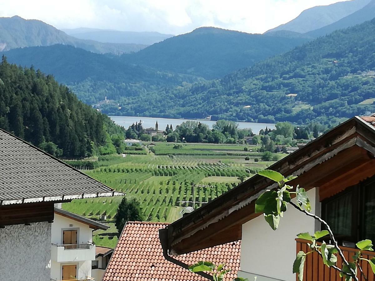 Casa Valcanover Pergine Valsugana Buitenkant foto