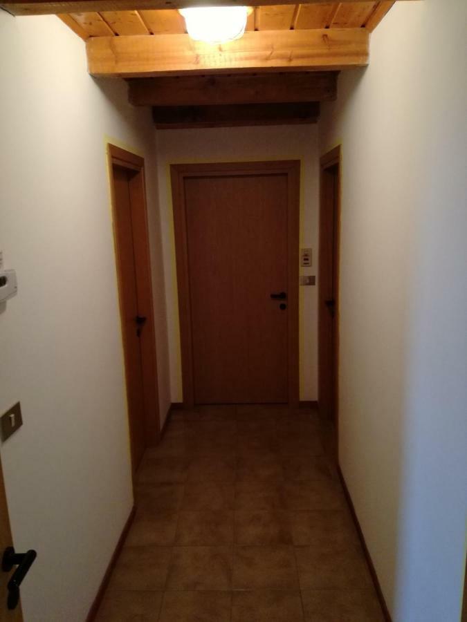 Casa Valcanover Pergine Valsugana Buitenkant foto