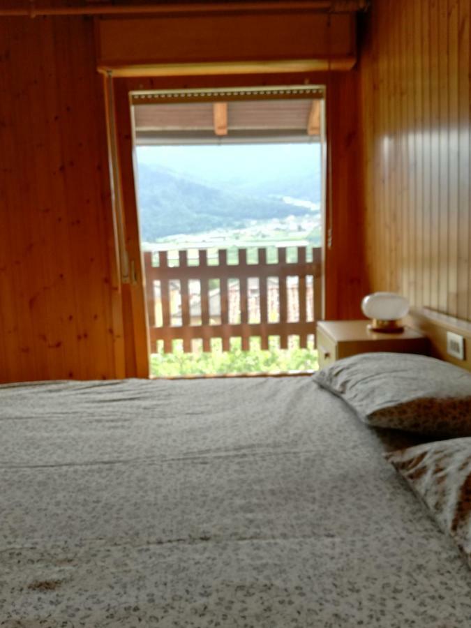 Casa Valcanover Pergine Valsugana Buitenkant foto