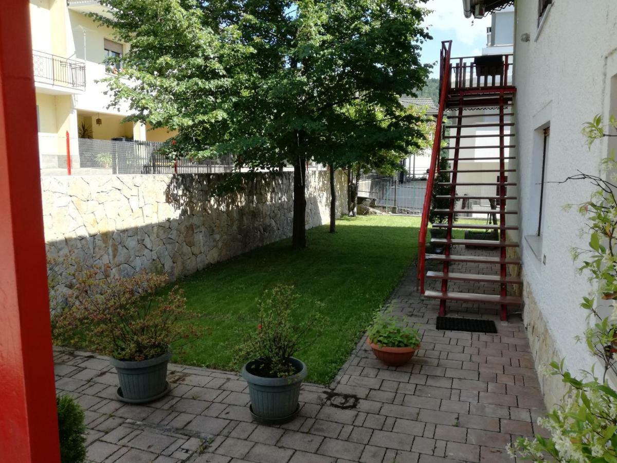Casa Valcanover Pergine Valsugana Buitenkant foto