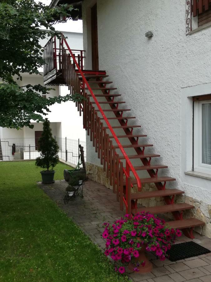 Casa Valcanover Pergine Valsugana Buitenkant foto