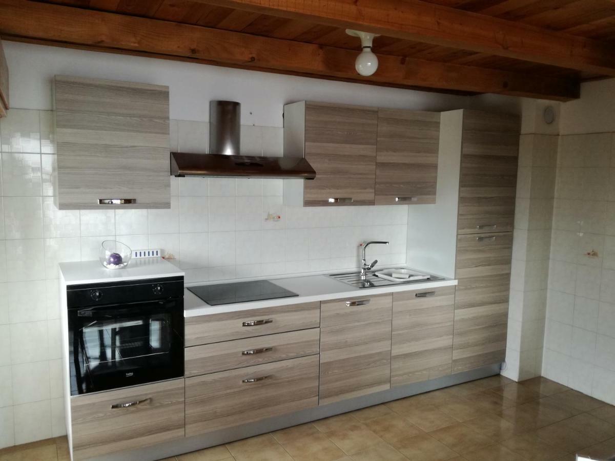 Casa Valcanover Pergine Valsugana Buitenkant foto
