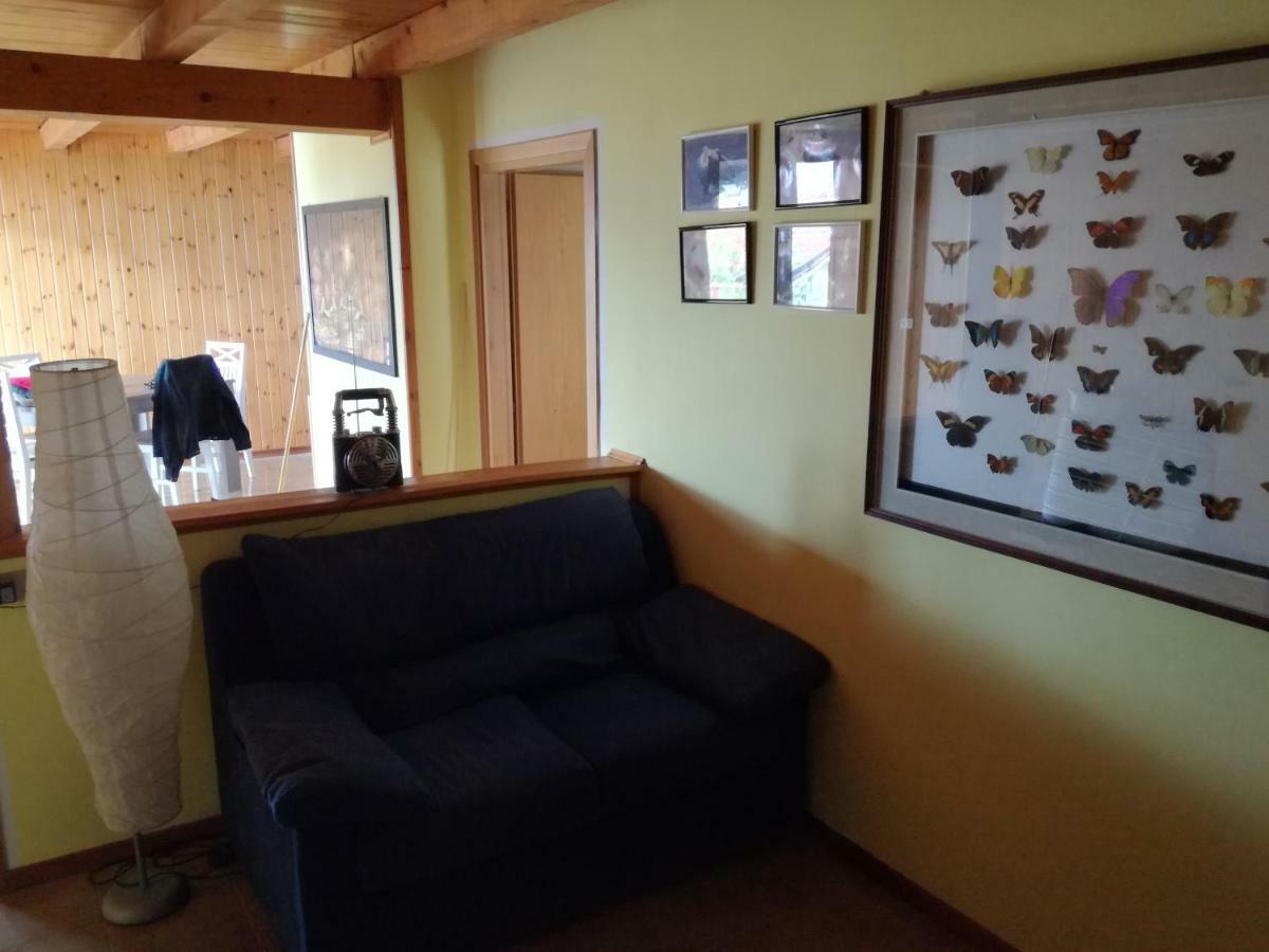 Casa Valcanover Pergine Valsugana Buitenkant foto