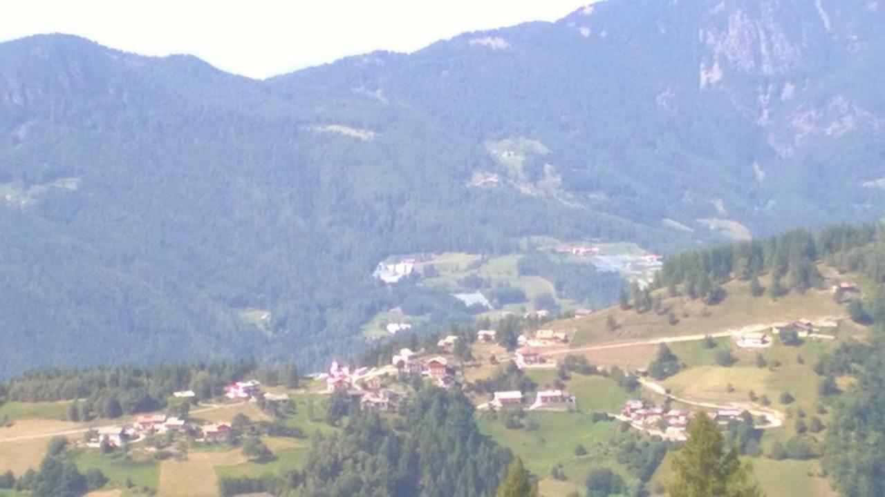 Casa Valcanover Pergine Valsugana Buitenkant foto