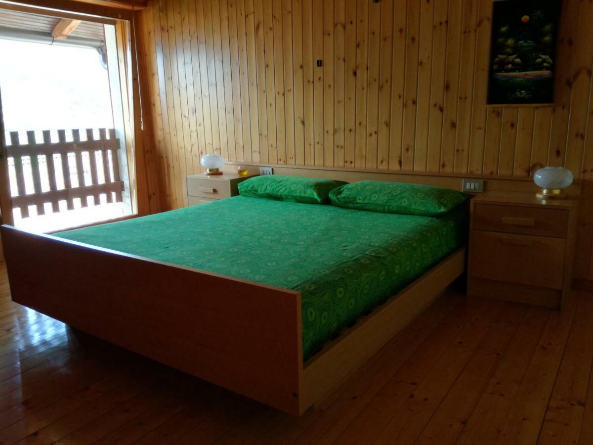 Casa Valcanover Pergine Valsugana Buitenkant foto