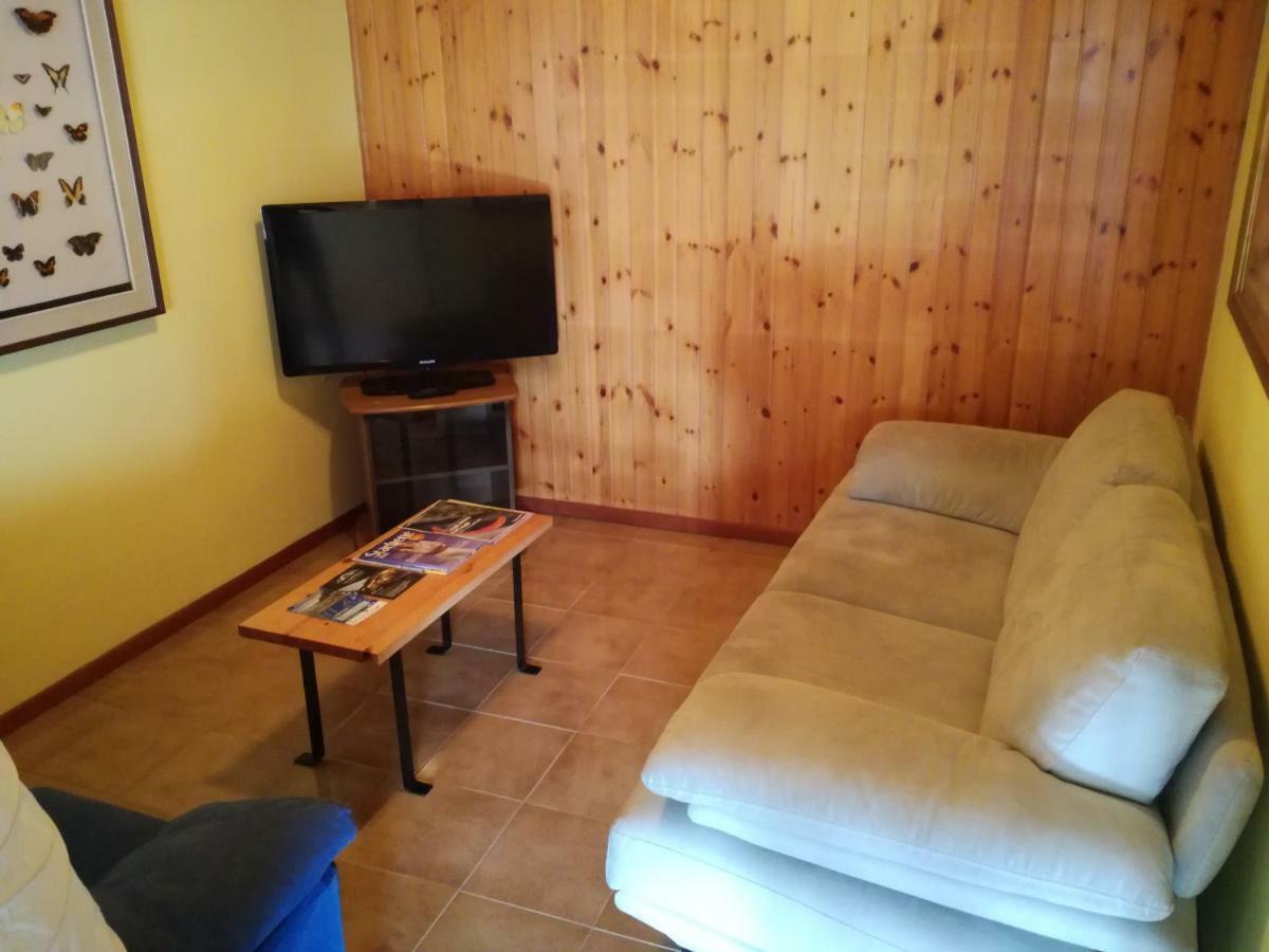 Casa Valcanover Pergine Valsugana Buitenkant foto