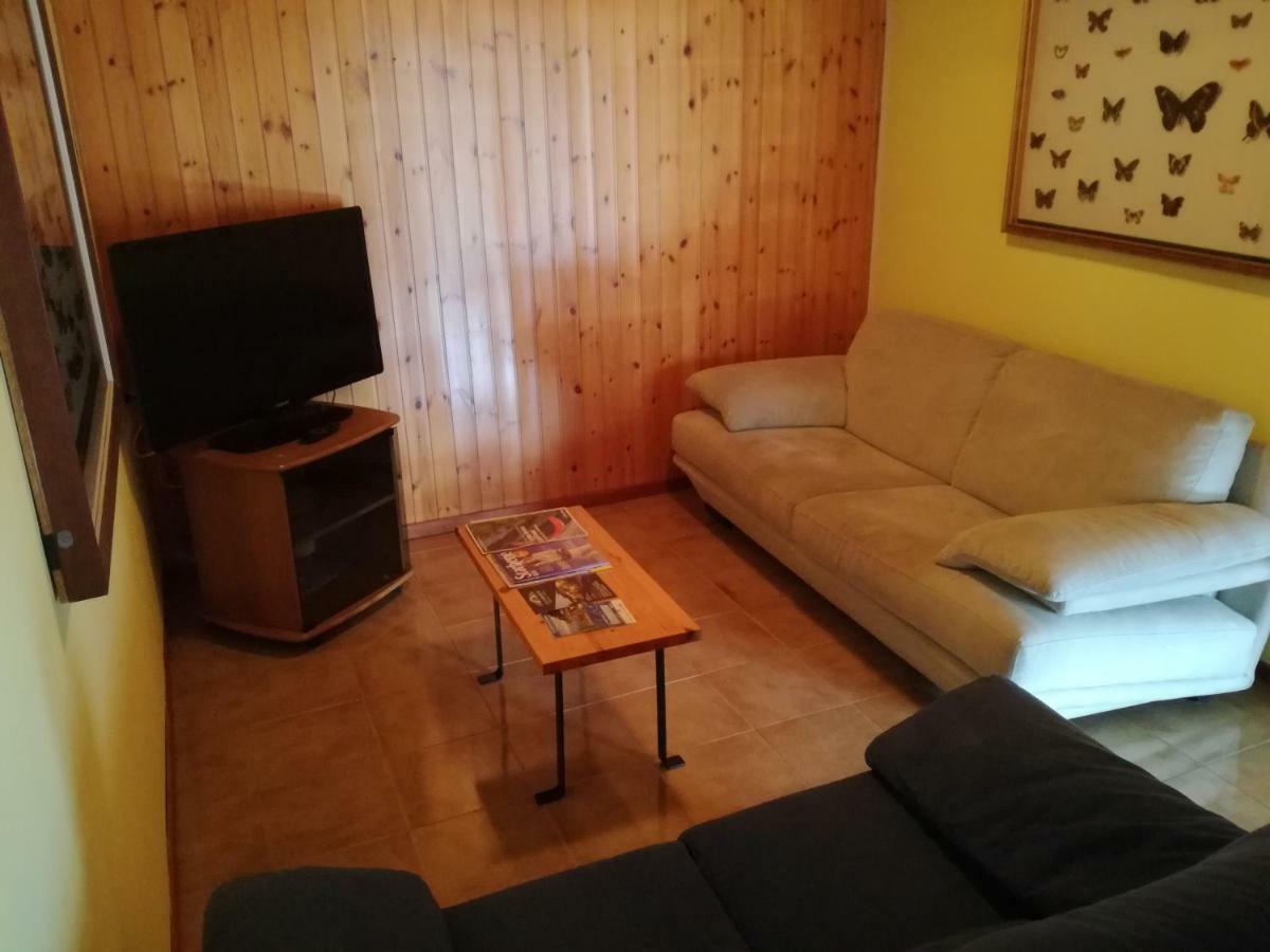 Casa Valcanover Pergine Valsugana Buitenkant foto